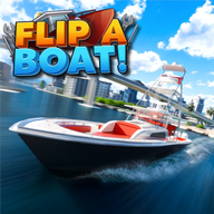 Flip a Boat Wiki logo